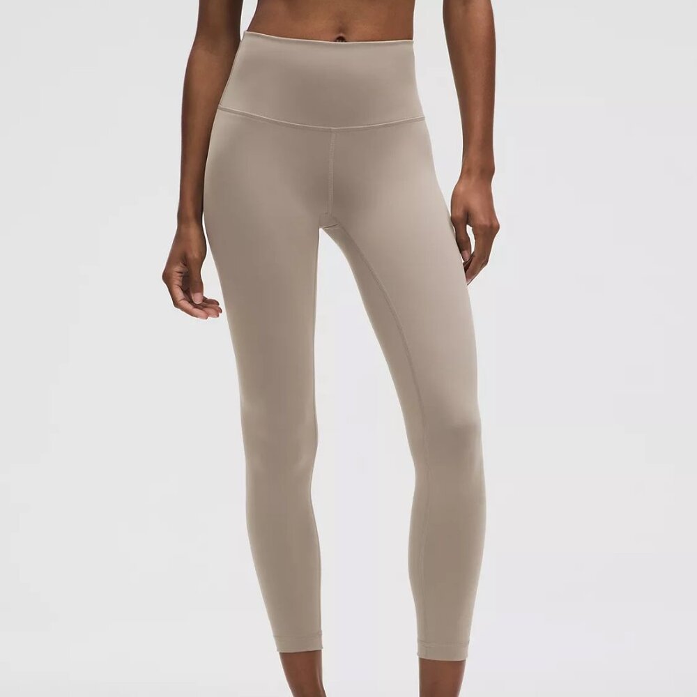 NWOT LULULEMON Wunder Train High-Rise - RARE COLOR